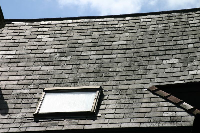 Slate Roof Installation in Bogota, NJ