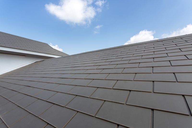 Slate Roof Installation in Chatham, NJ