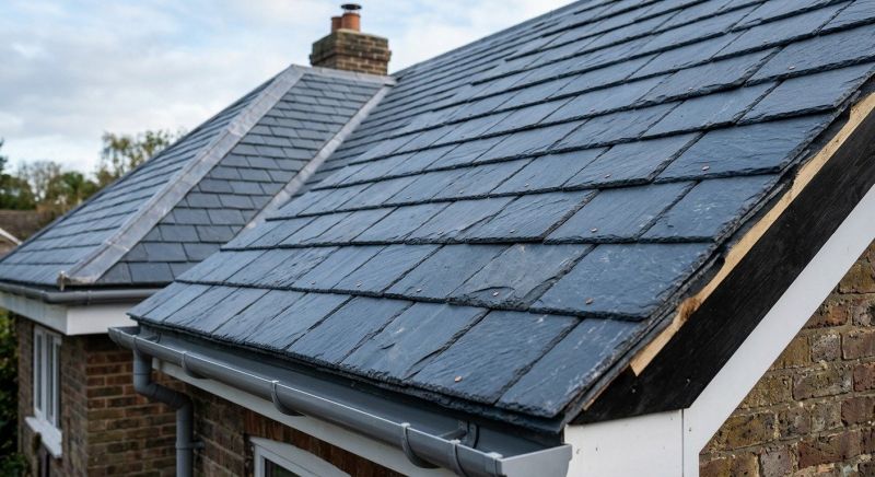 Slate Roof Installation in Dumont, NJ