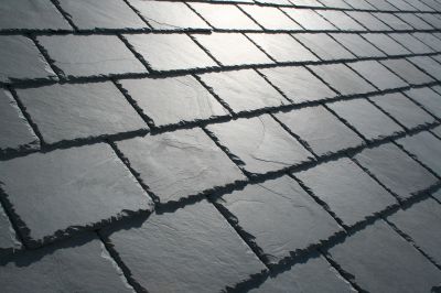 Slate Roof Installation in Pelham, NY