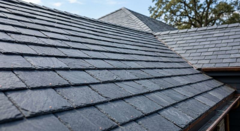 Slate Roof Installation in South Hackensack, NJ