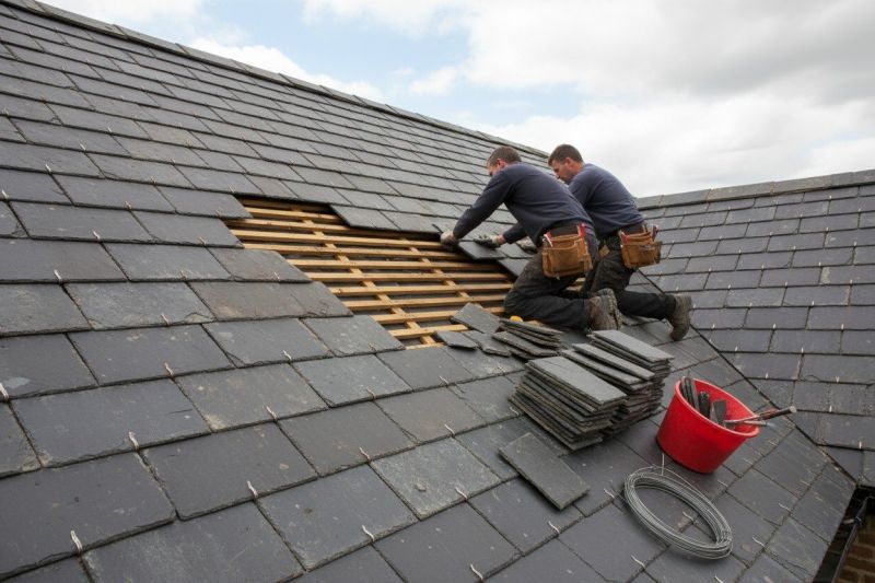 Slate Roof Repair in Elmhurst, NY