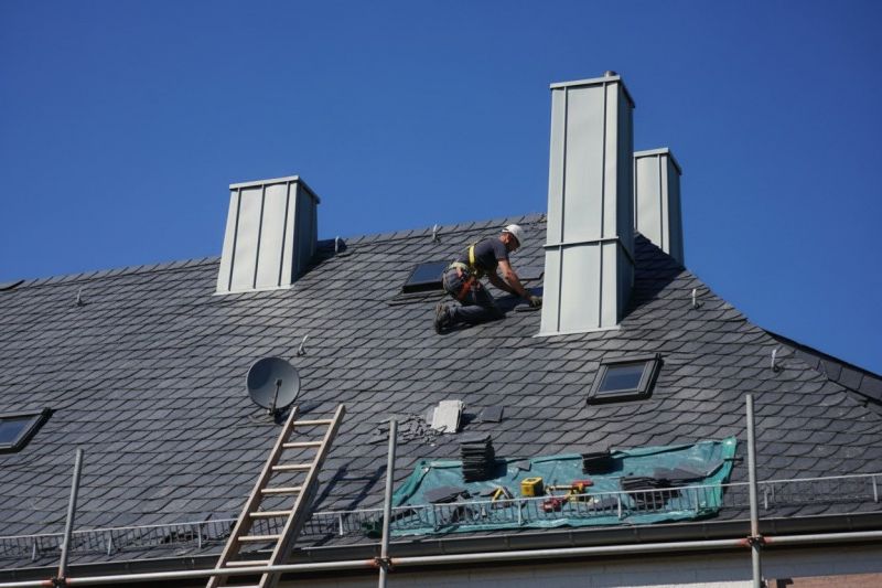 Slate Roof Repair in Hillside, NJ