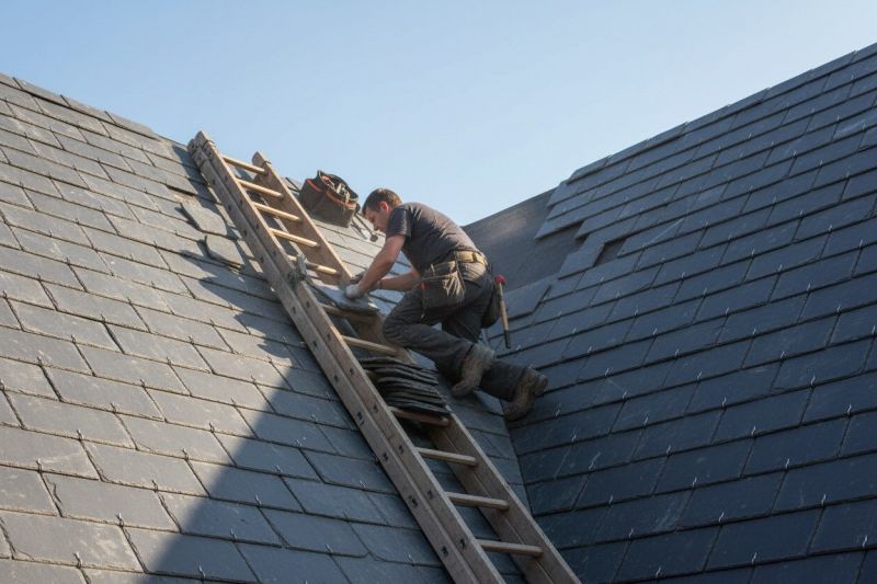 Slate Roof Repair in Kearny, NJ