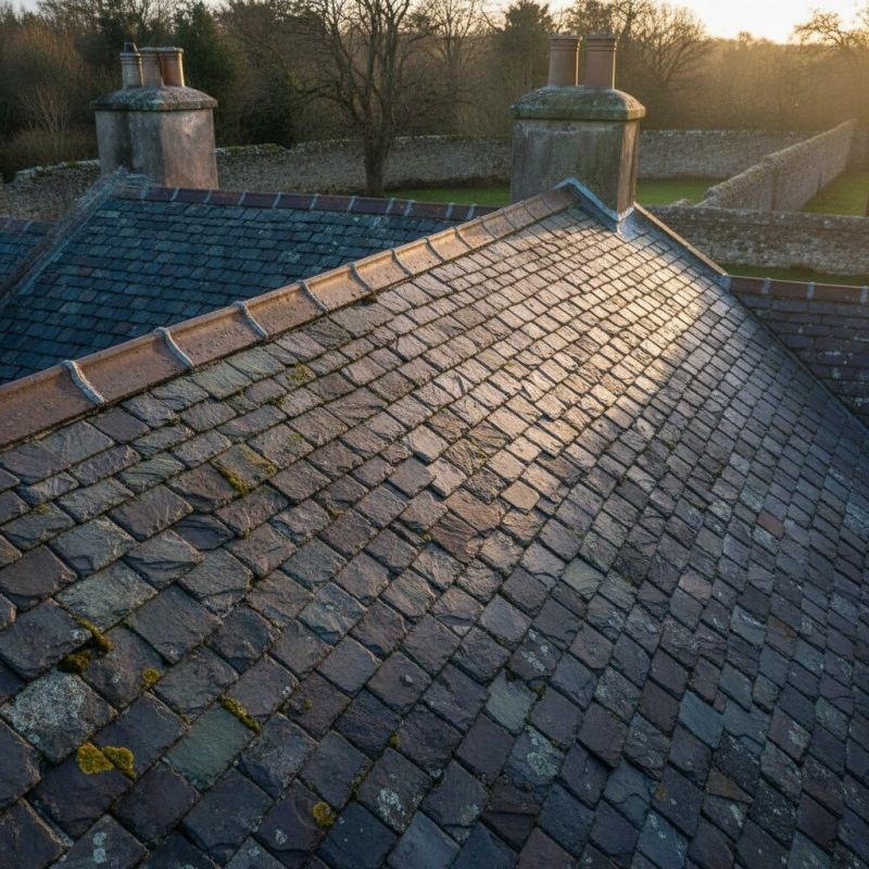 Slate Roof Replacement in Mount Vernon, NY
