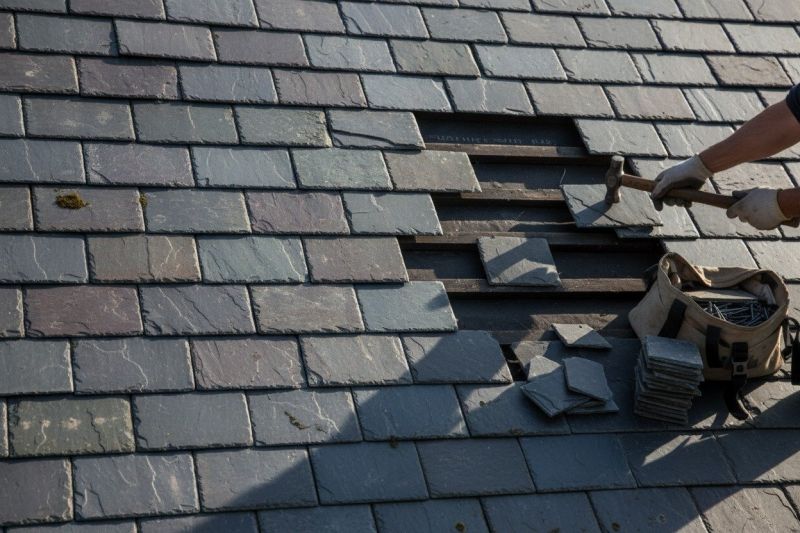 Slate Shingles Repair in Bloomingdale, NJ