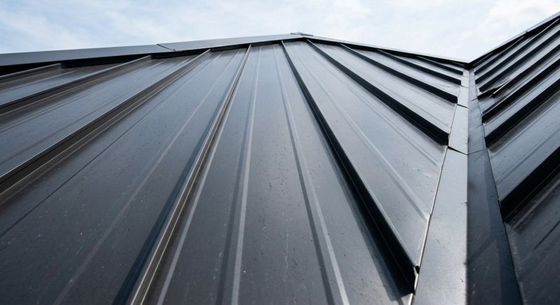 Standing Seam Roof Repair in Passaic County, NJ