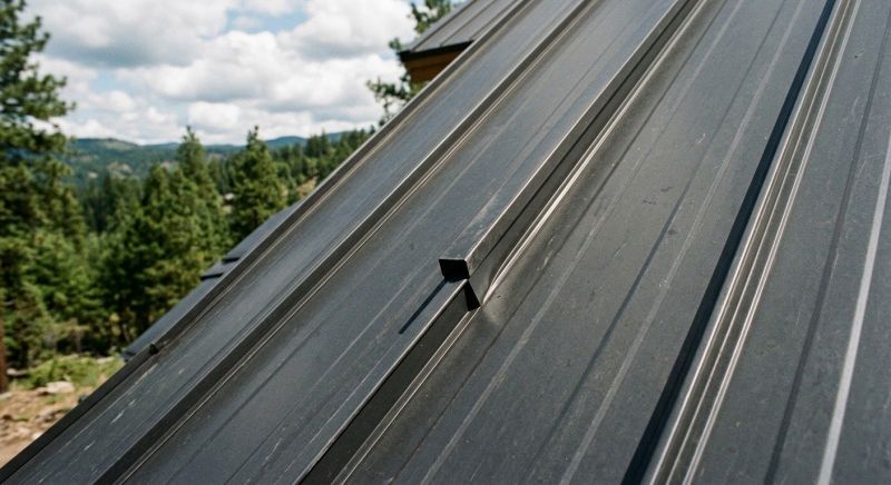 Standing Seam Roof Repair in Passaic County, NJ