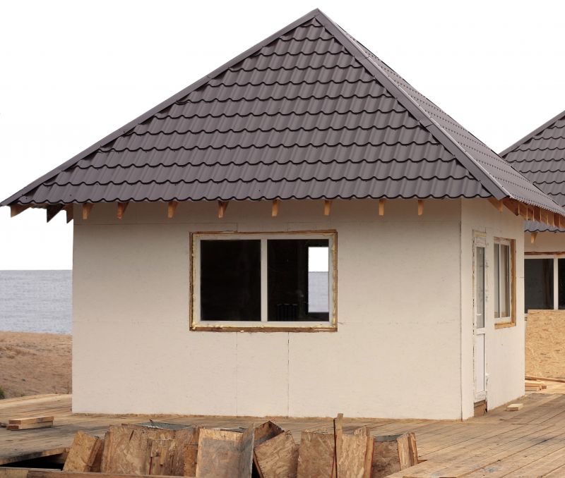 Steel Roof Replacement in Queens Village, NY