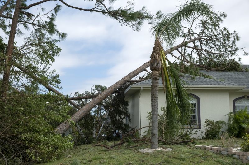 Storm Damage Roof Repair in Flushing, NY
