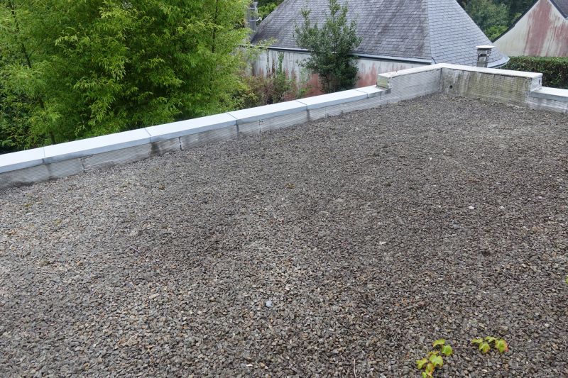 Tar And Gravel Roof Repair in Colonia, NJ