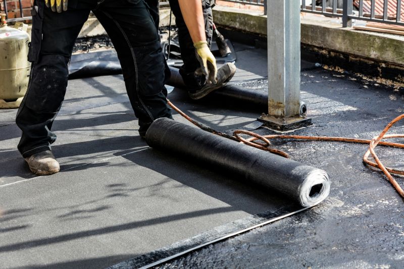 Tar Roof Installation in Bayside, NY