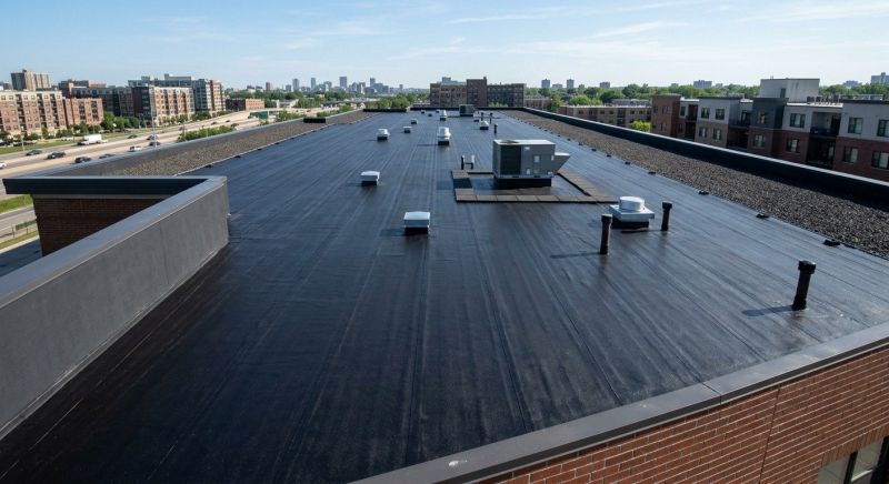 Tar Roof Installation in Bergenfield, NJ
