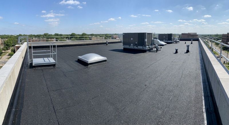 Tar Roof Installation in Bergenfield, NJ