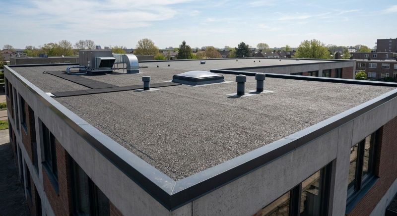 Tar Roof Installation in Bloomfield, NJ