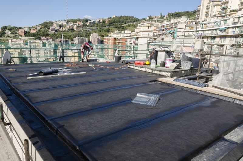 Tar Roof Installation in Flushing, NY