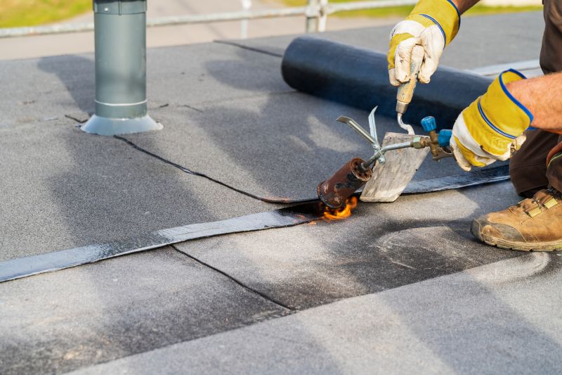 Tar Roof Installation in Forest Hills, NY