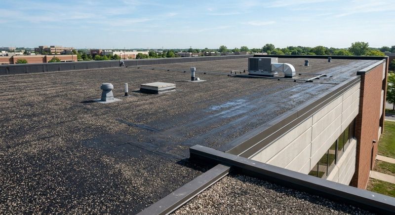 Tar Roof Installation in Hastings On Hudson, NY