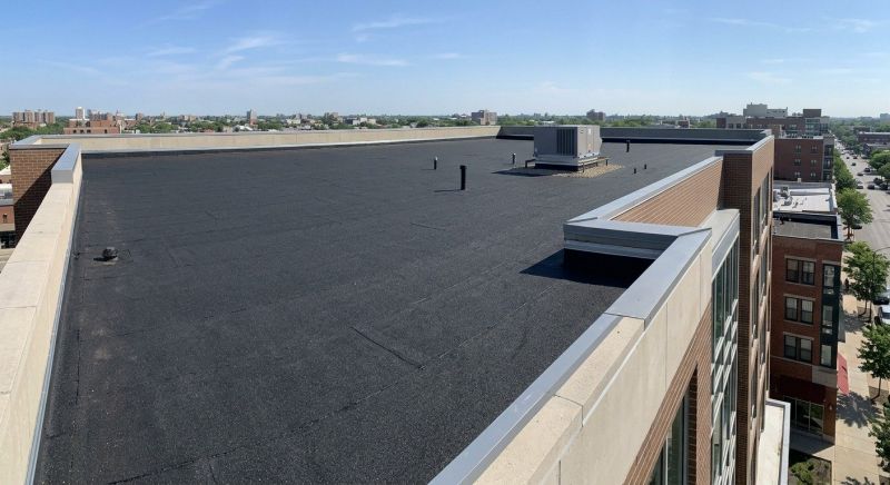 Tar Roof Installation in Hillsdale, NJ
