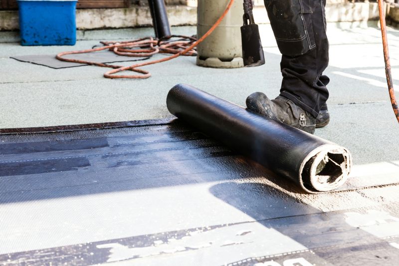 Tar Roof Installation in Irvington, NY