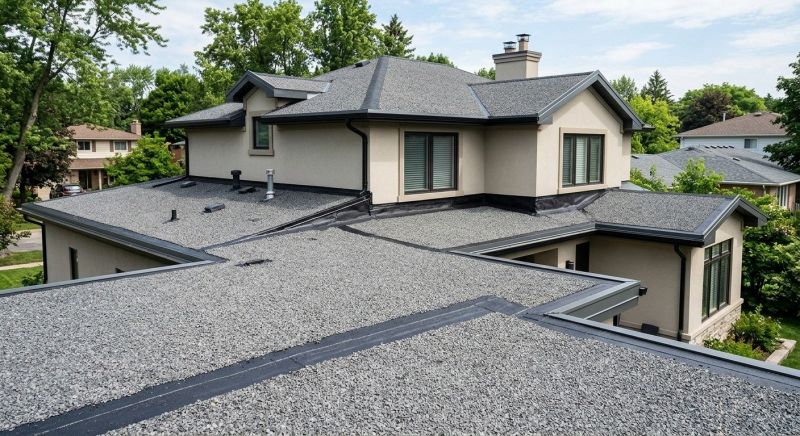 Tar Roof Installation in Iselin, NJ