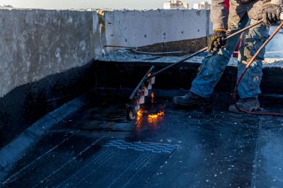 Tar Roof Installation in Manhasset, NY
