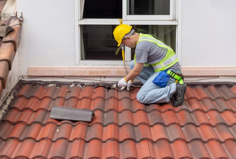 Tar Roof Repair in Livingston, NJ