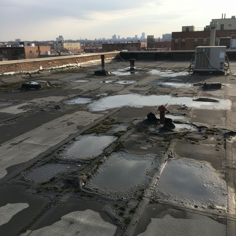 Tar Roof Replacement in Bronx County, NY
