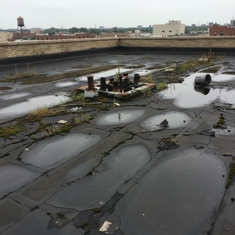 Tar Roof Replacement in Clifton, NJ