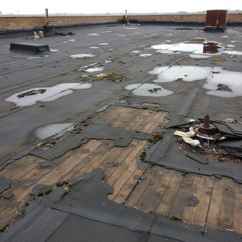 Tar Roof Replacement in Eastchester, NY