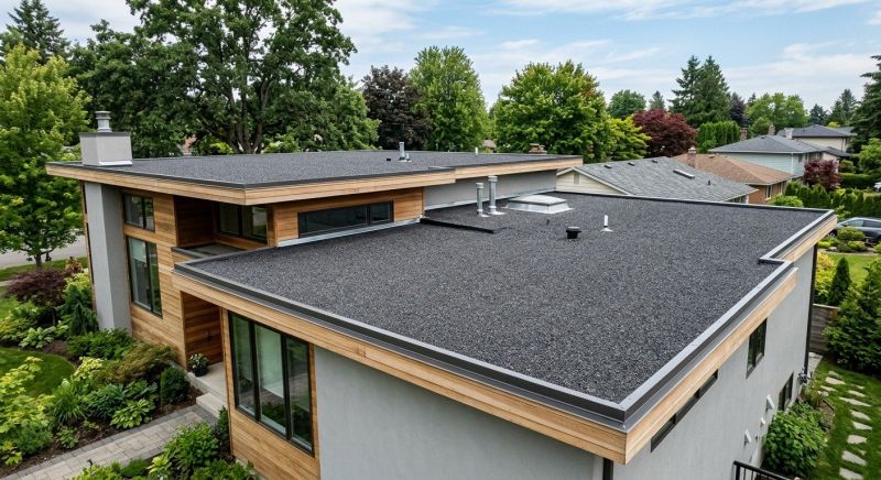 Tar Roof Replacement in Elmhurst, NY