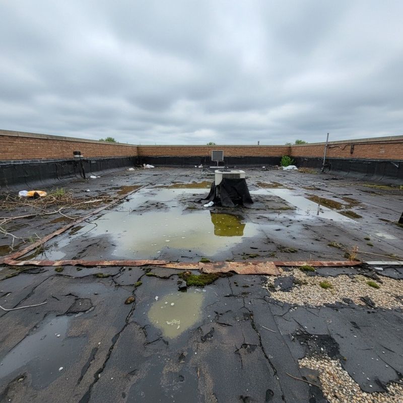 Tar Roof Replacement in Livingston, NJ