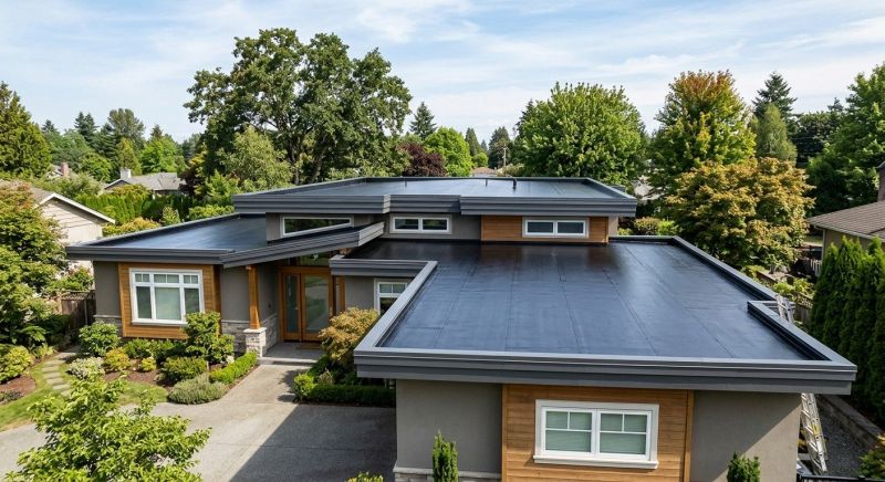 Tar Roof Replacement in Maplewood, NJ