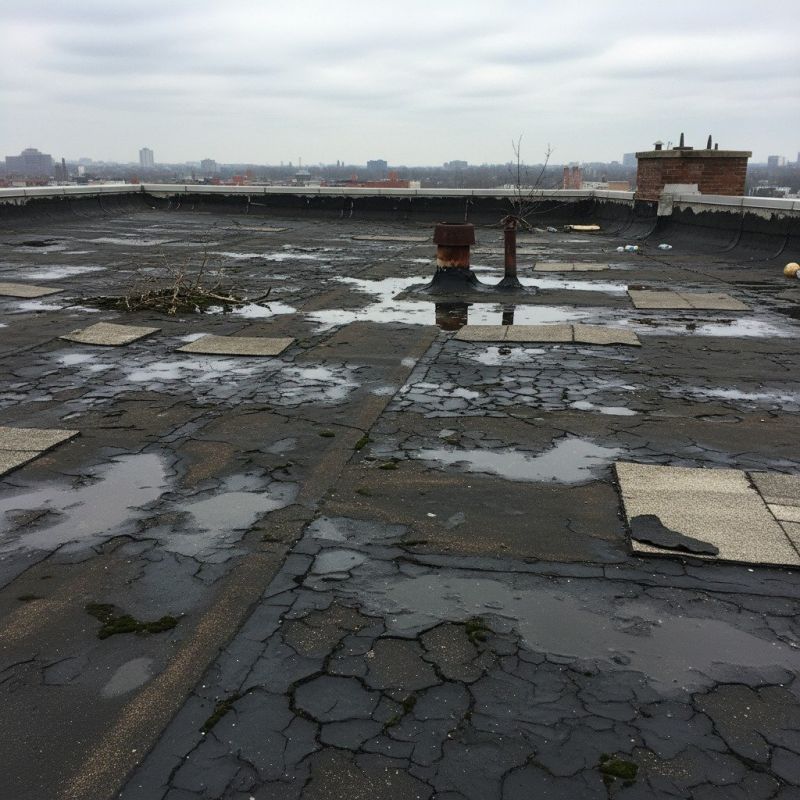 Tar Roof Replacement in Rockland County, NY