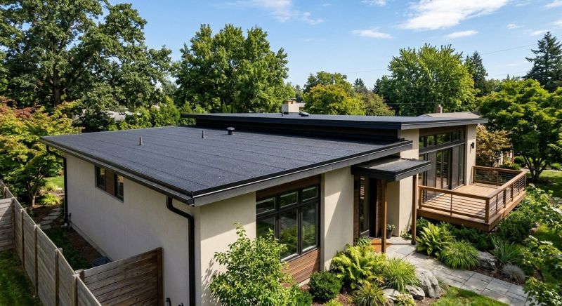 Tar Roof Replacement in Tappan, NY