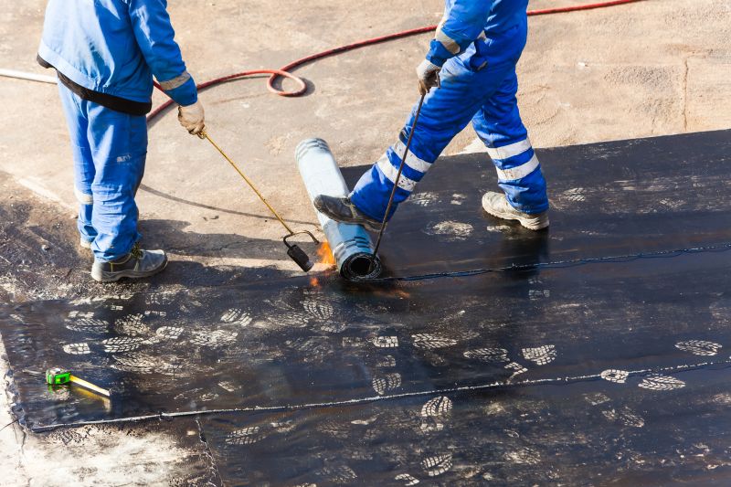 Tar Roof Waterproofing in Passaic County, NJ