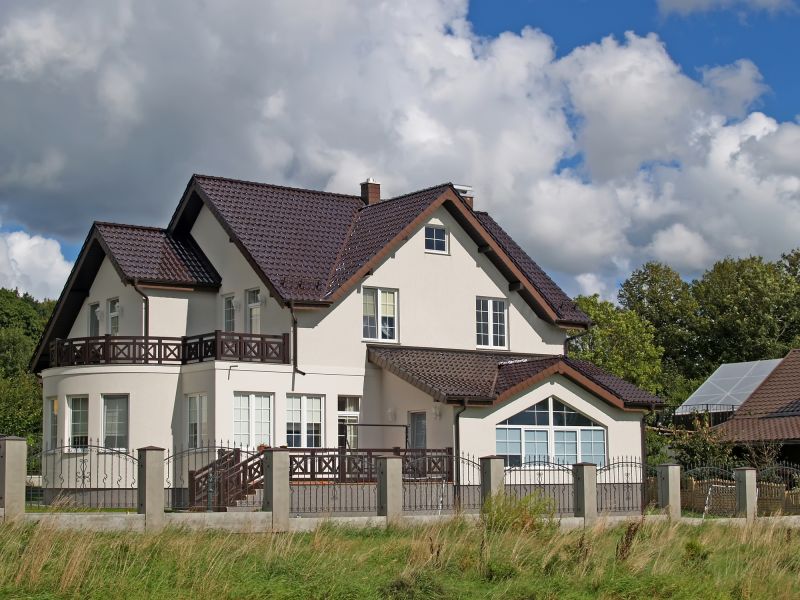 Tile Roof Installation in New Hyde Park, NY