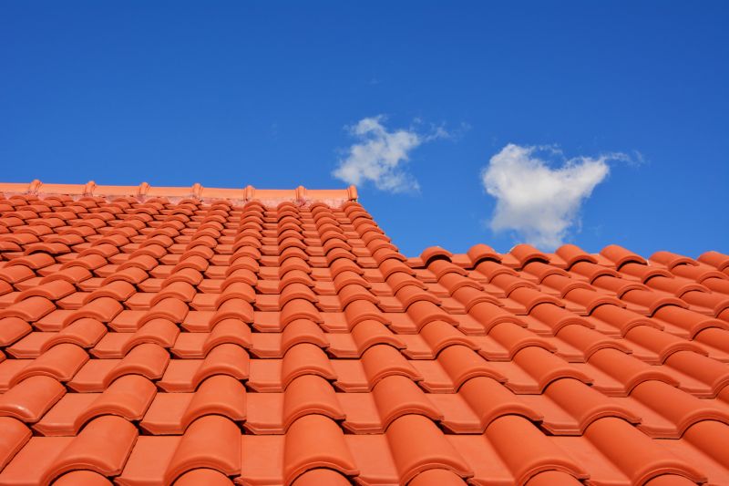 Tile Roof Installation in Scarsdale, NY