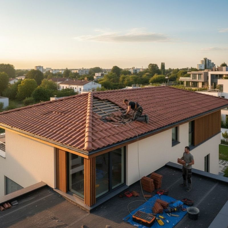 Tile Roof Repair in Green Village, NJ