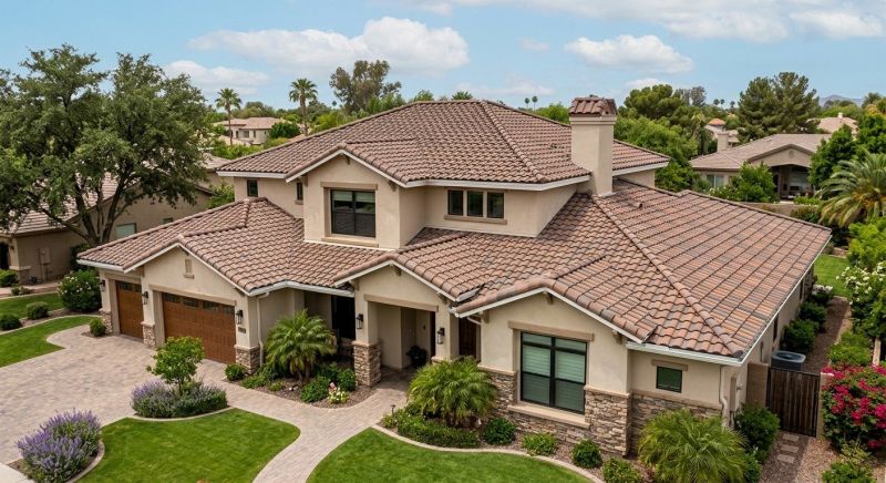 Tile Roof Replacement in Ardsley, NY