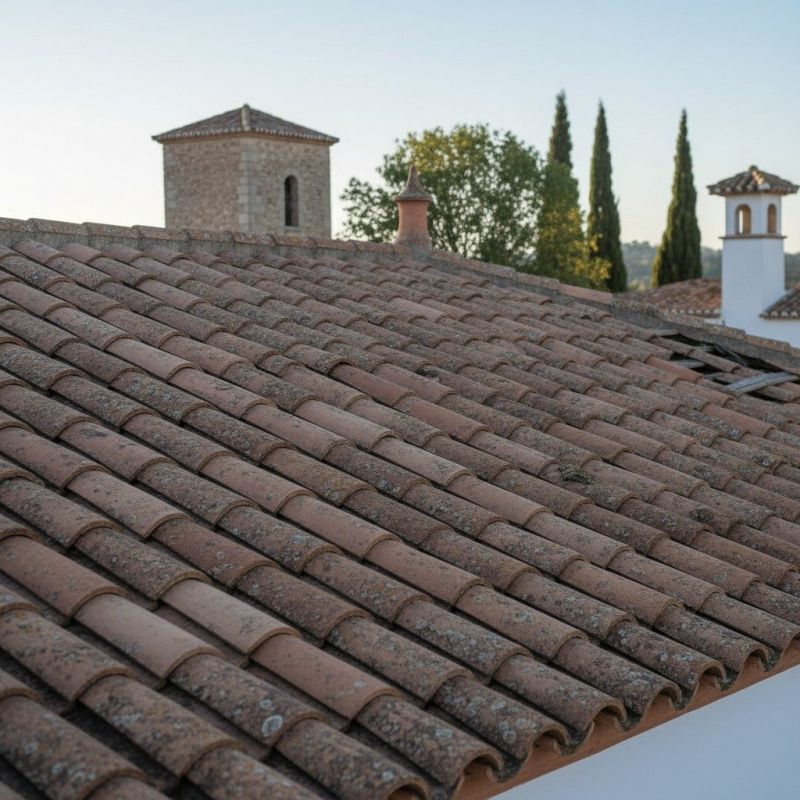 Tile Roof Replacement in Bayside, NY