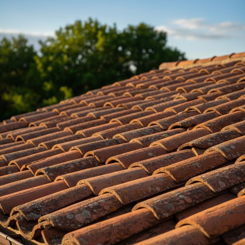 Tile Roof Replacement in Bogota, NJ