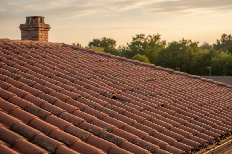 Tile Roof Replacement in Bronx County, NY