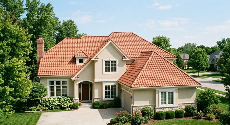 Tile Roof Replacement in Clark, NJ