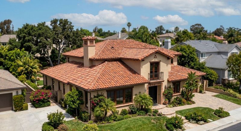 Tile Roof Replacement in Elmont, NY