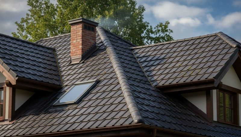 Tile Roof Replacement in Englewood, NJ