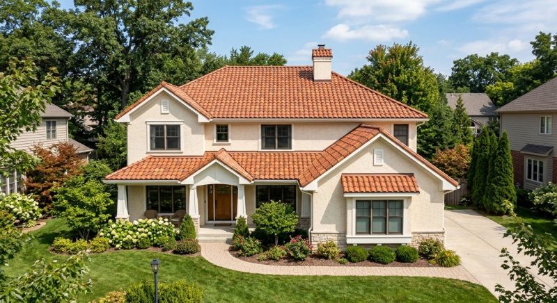 Tile Roof Replacement in Flushing, NY