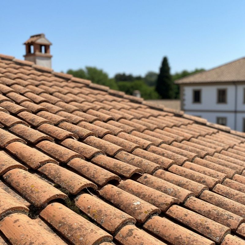 Tile Roof Replacement in Lincoln Park, NJ