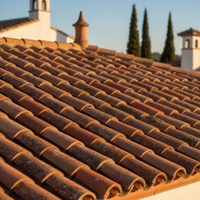 Tile Roof Replacement in Manhasset, NY
