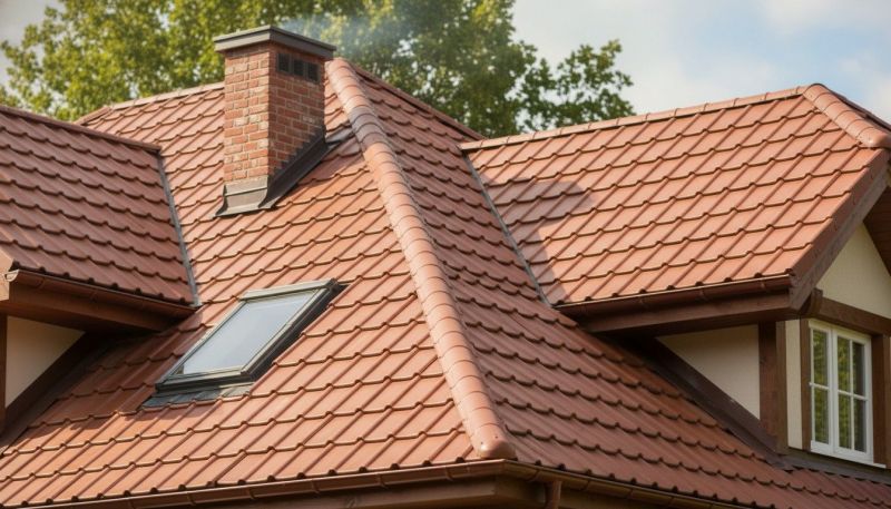 Tile Roof Replacement in New Hyde Park, NY